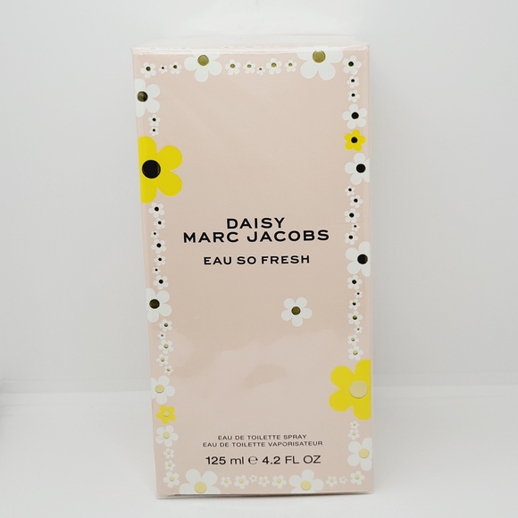 Daisy Eau So Fresh Marc Jacobs EDT Brand New In Box Sealed In Plastic - Picture 1 of 9